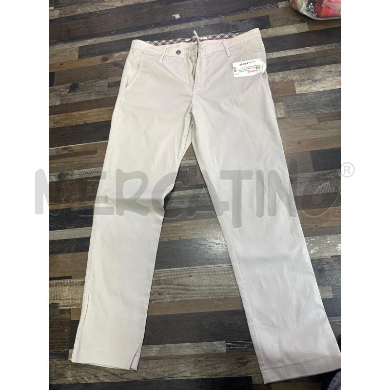 PANTALONE UOMO SONNY BONO GRIGIO | Mercatino dell'Usato Montesilvano 1