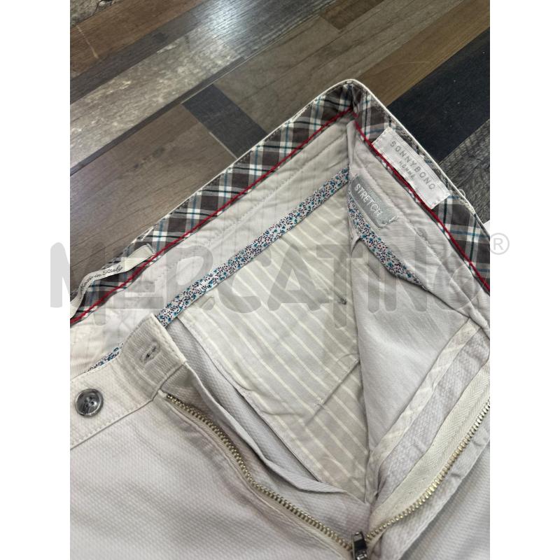 PANTALONE UOMO SONNY BONO GRIGIO | Mercatino dell'Usato Montesilvano 3