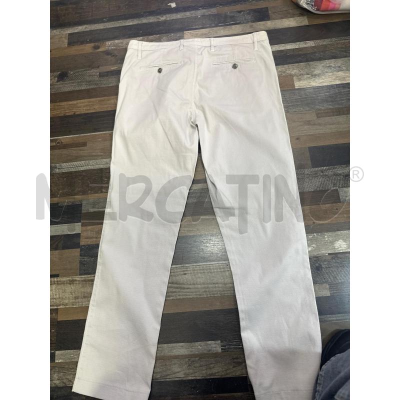 PANTALONE UOMO SONNY BONO GRIGIO | Mercatino dell'Usato Montesilvano 4