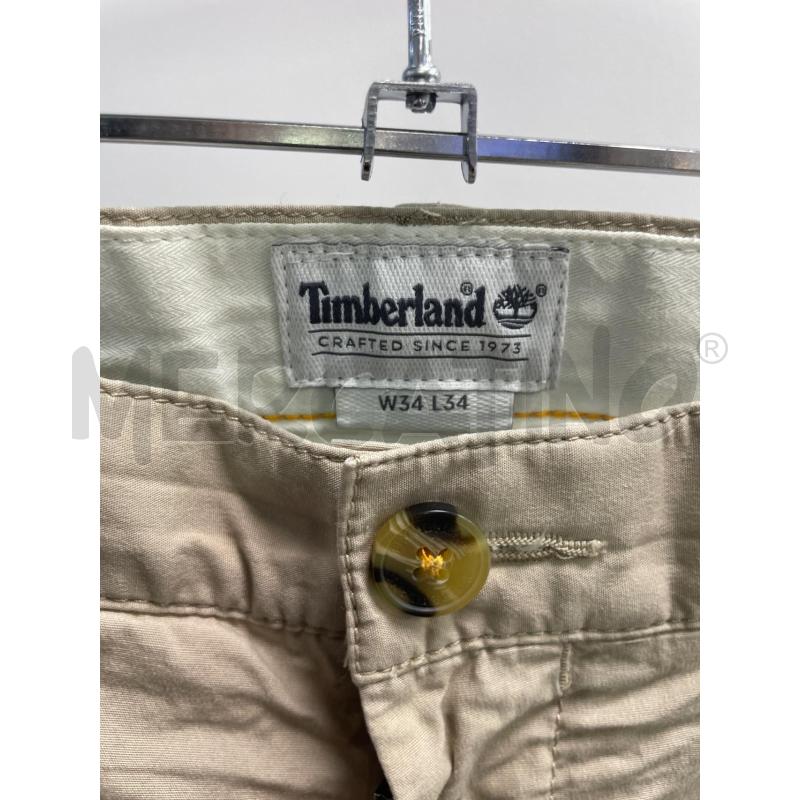 PANTALONE UOMO TIMBERLAND MARRO CHIARO W34 L34 | Mercatino dell'Usato Montesilvano 2