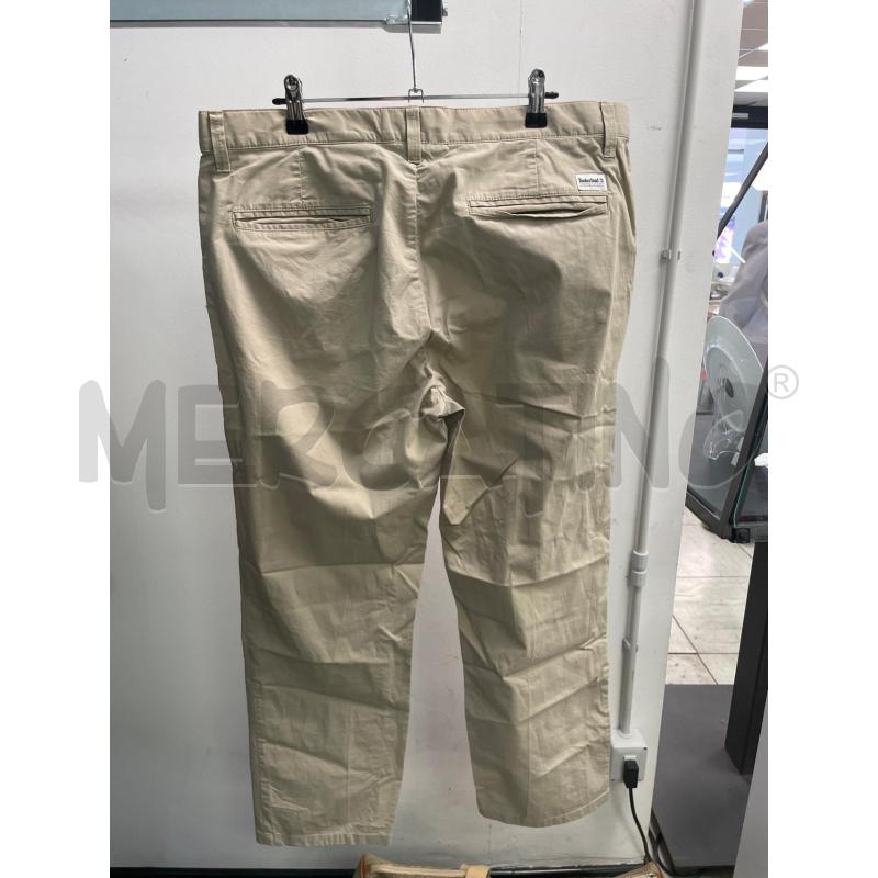 PANTALONE UOMO TIMBERLAND MARRO CHIARO W34 L34 | Mercatino dell'Usato Montesilvano 3