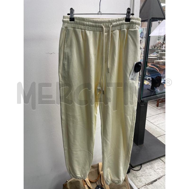PANTALONE UOMO TUTA A.WBRAND MILANO BEIGE | Mercatino dell'Usato Montesilvano 1