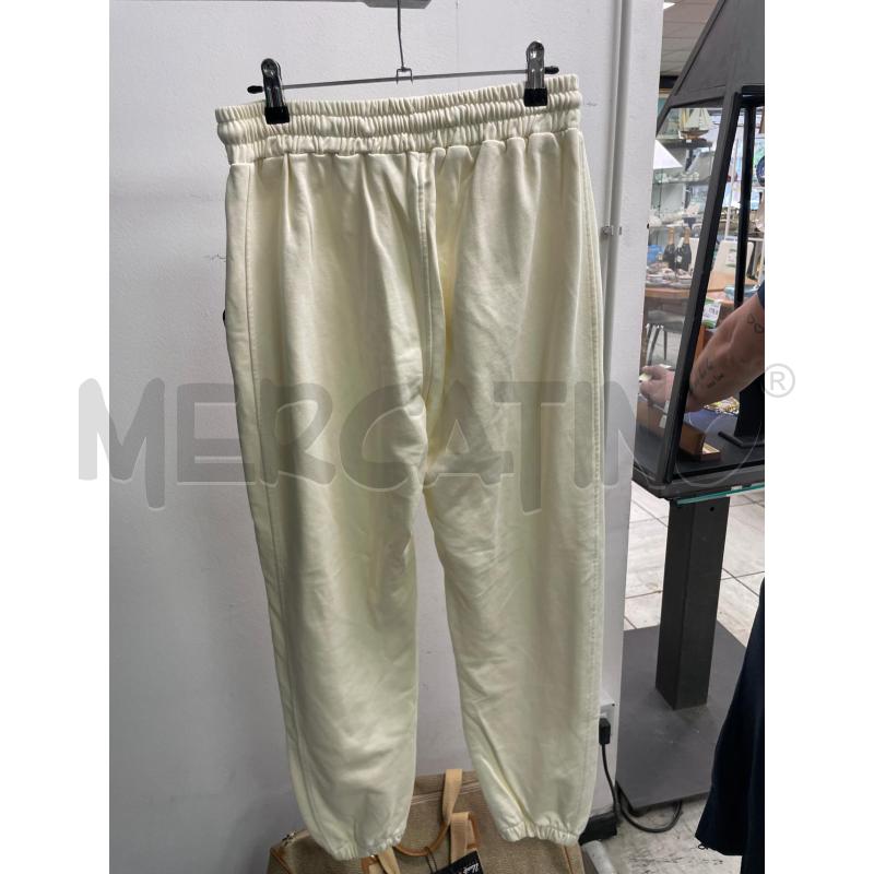 PANTALONE UOMO TUTA A.WBRAND MILANO BEIGE | Mercatino dell'Usato Montesilvano 2
