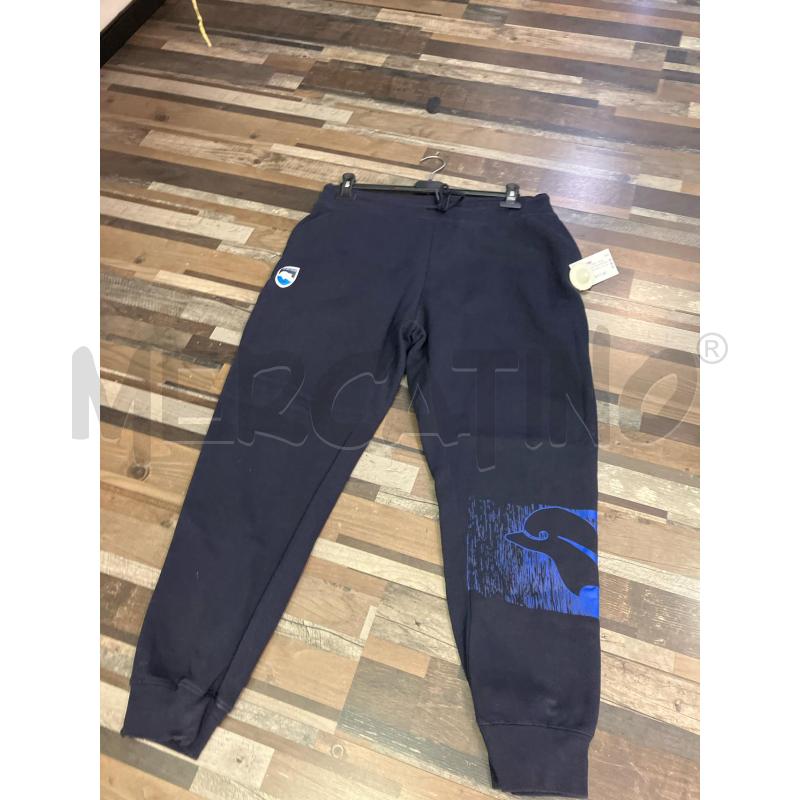 PANTALONE UOMO TUTA BLU PESCARA CALCIO | Mercatino dell'Usato Montesilvano 1