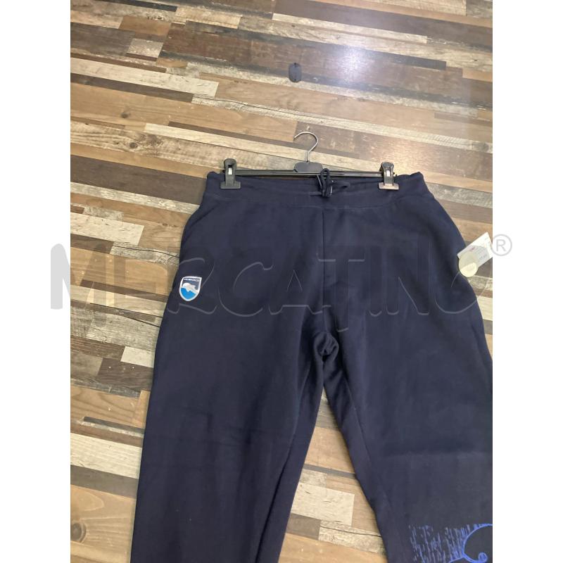 PANTALONE UOMO TUTA BLU PESCARA CALCIO | Mercatino dell'Usato Montesilvano 2