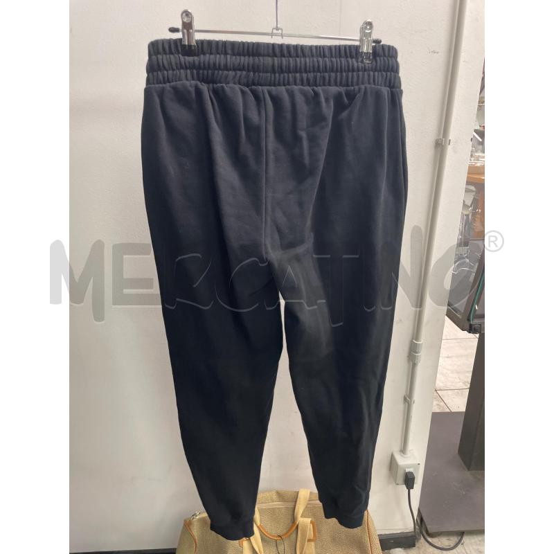 PANTALONE UOMO TUTA RICHMOND NERA | Mercatino dell'Usato Montesilvano 2