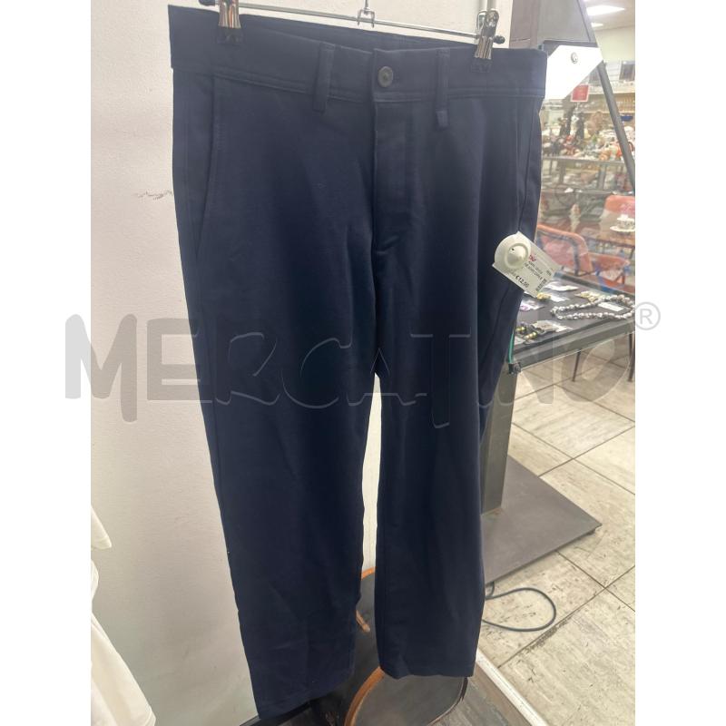 PANTALONE UOMO ZARA BLU  | Mercatino dell'Usato Montesilvano 1