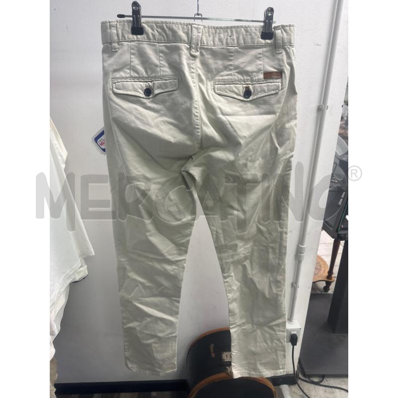 PANTALONE UOMO ZARA MAN BEIGE | Mercatino dell'Usato Montesilvano 2