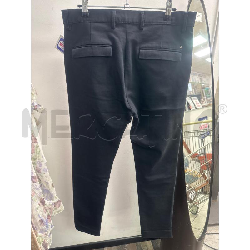 PANTALONE UOMO ZARA NERO  | Mercatino dell'Usato Montesilvano 2