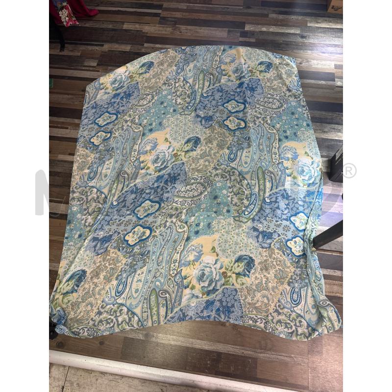 PAREO KENZO AZZURRO FANTASIA  | Mercatino dell'Usato Montesilvano 1