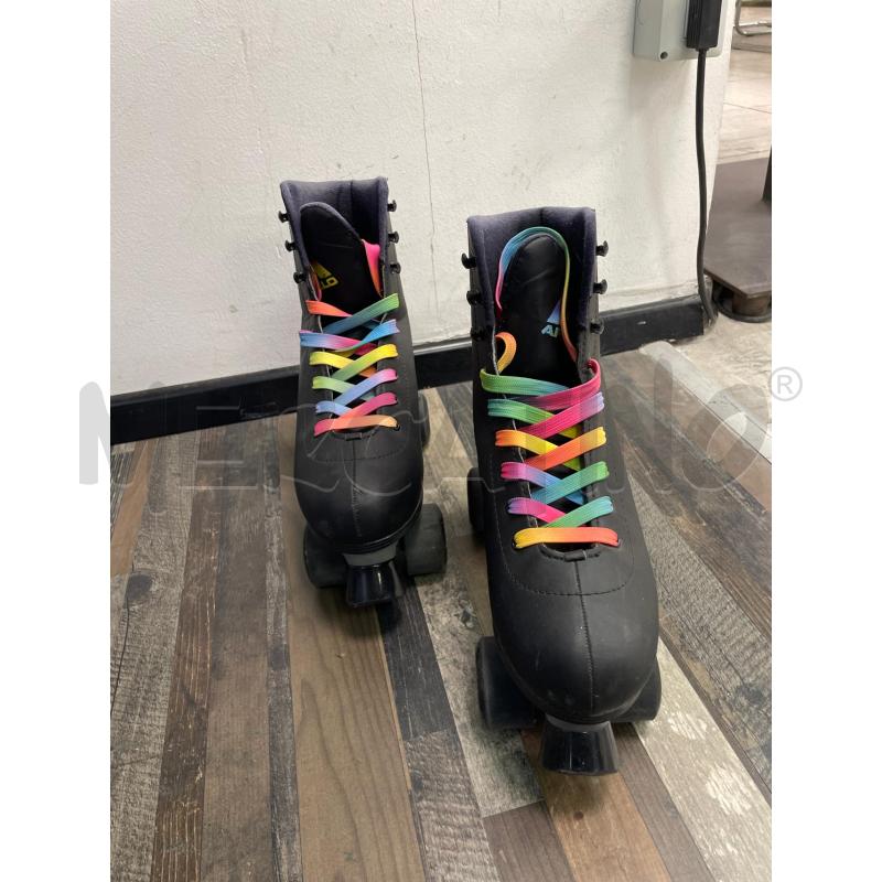 PATTINI APOLLO LACCI ARCOBALENO | Mercatino dell'Usato Montesilvano 3