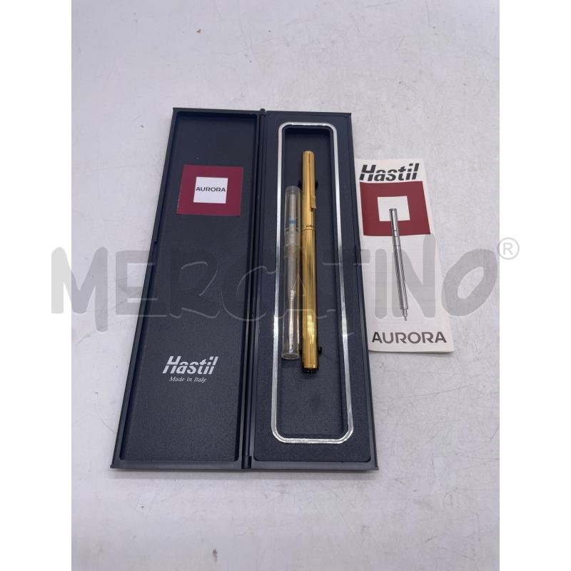 PENNA AURORA HASTIL DORATA  | Mercatino dell'Usato Montesilvano 1