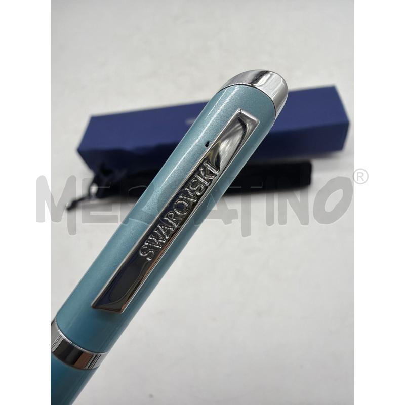 PENNA AZZURRA SWROVSKI  | Mercatino dell'Usato Montesilvano 3
