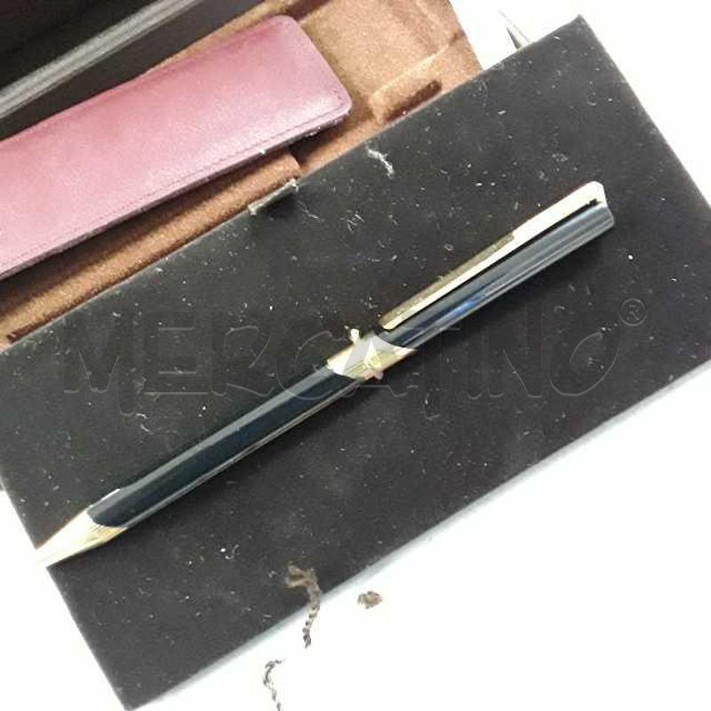 PENNA A SFERA NAZZARENO GABRIELLI LACCA CINESE CON CUSTODIA | Mercatino dell'Usato Montesilvano 2