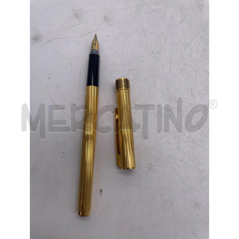 PENNA STILOGRAFICA AURORA DORATA  | Mercatino dell'Usato Montesilvano 2