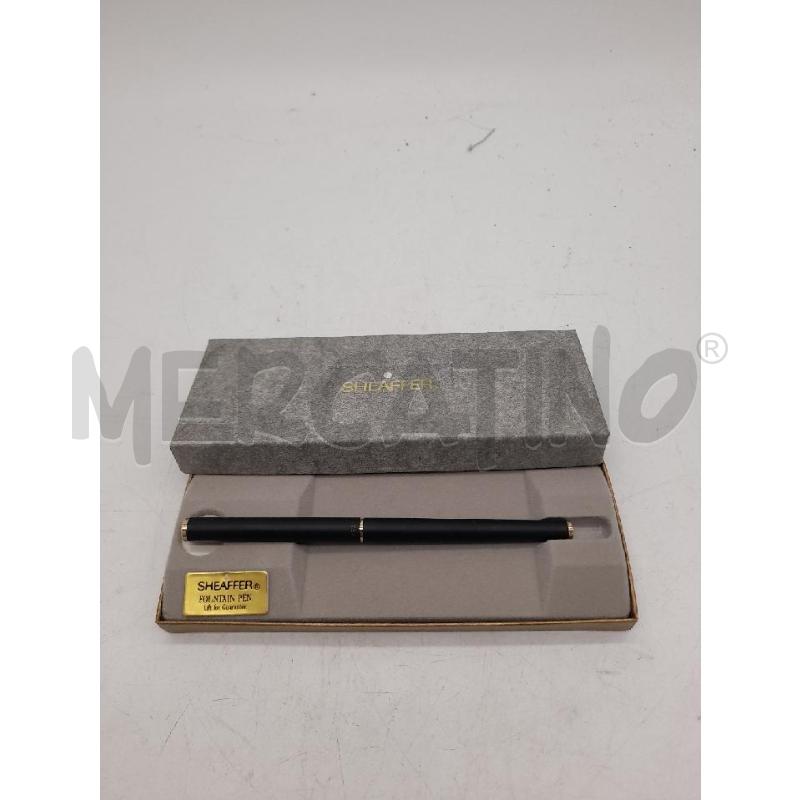 PENNA STILOGRAFICA SHEAFFER | Mercatino dell'Usato Montesilvano 1