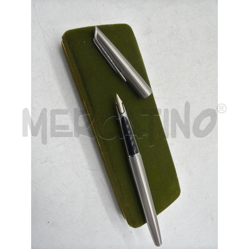 PENNA STILOGRAFICA WATERMAN CF PENNINO 18K | Mercatino dell'Usato Montesilvano 1
