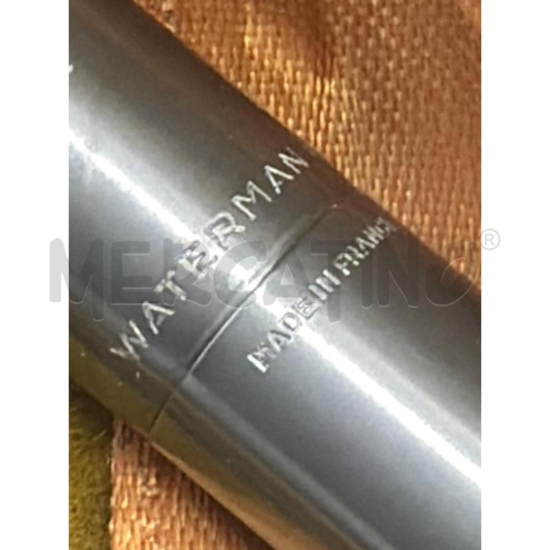 PENNA STILOGRAFICA WATERMAN CF PENNINO 18K | Mercatino dell'Usato Montesilvano 4