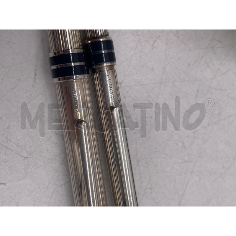 PENNA STILOGRAFICA + BIRO ARORA ARG | Mercatino dell'Usato Montesilvano 2