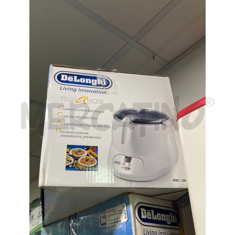 PENTOLA DE LONGHI ELETTRICA PMC 100 | Mercatino dell'Usato Montesilvano 1