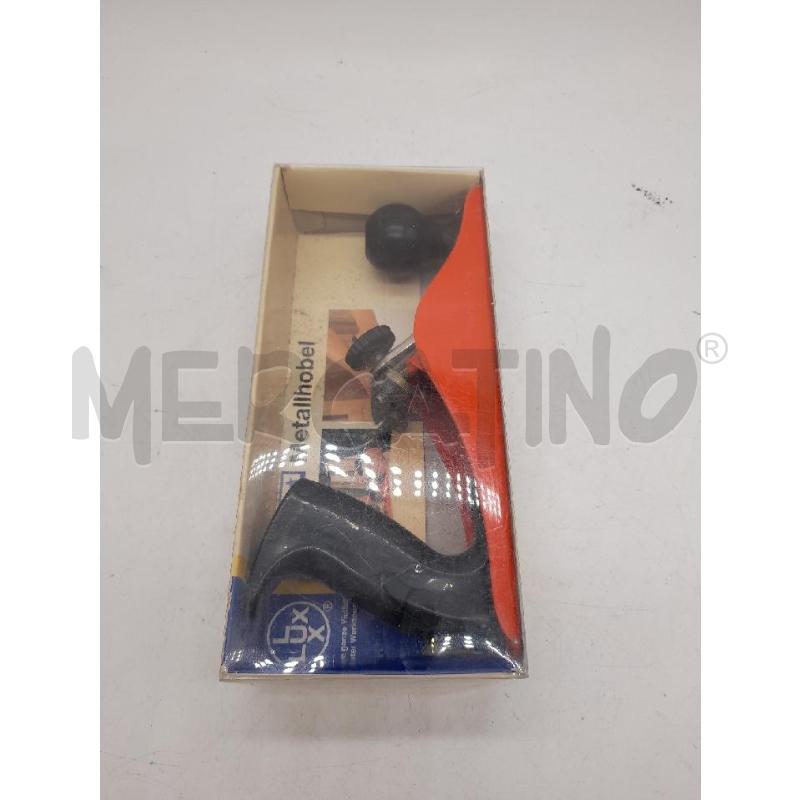 PIALLA ROSSA METALLHOBEL | Mercatino dell'Usato Montesilvano 1