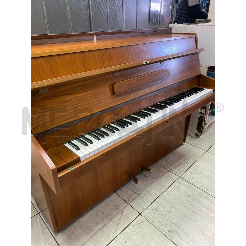PIANOFORTE HOFFMAN & KOENE DRESDEN VERTICALE  | Mercatino dell'Usato Montesilvano 1