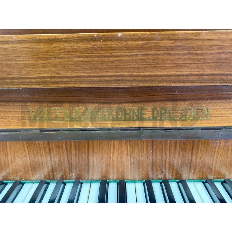 PIANOFORTE HOFFMAN & KOENE DRESDEN VERTICALE  | Mercatino dell'Usato Montesilvano 2