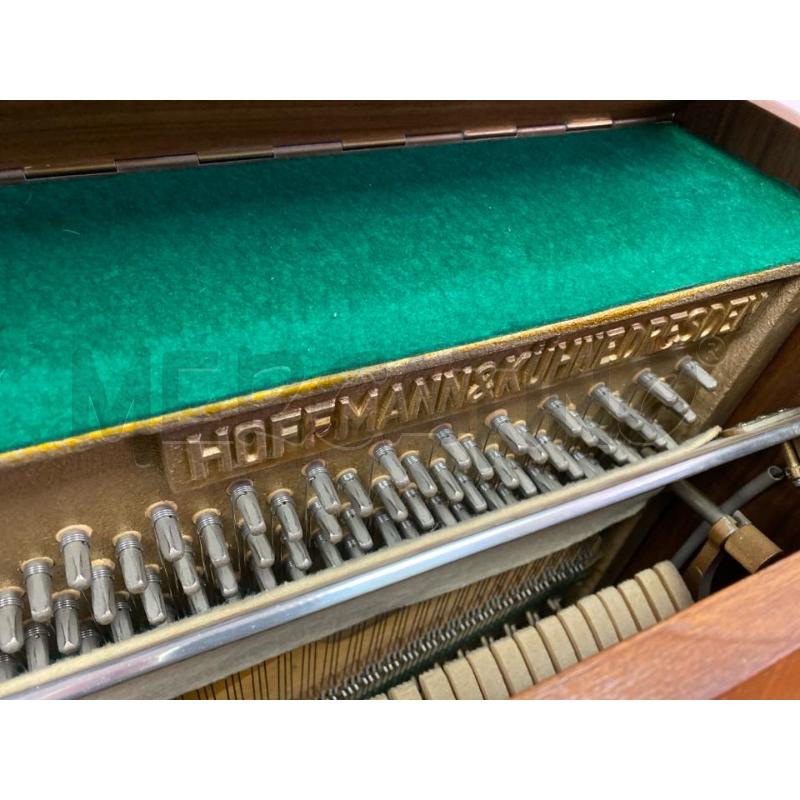 PIANOFORTE HOFFMAN & KOENE DRESDEN VERTICALE  | Mercatino dell'Usato Montesilvano 3