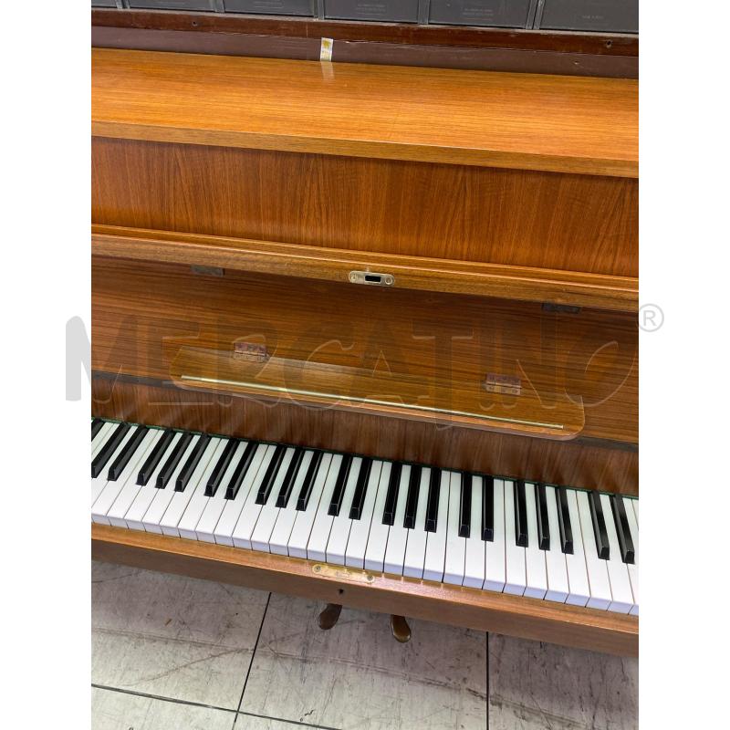PIANOFORTE HOFFMAN & KOENE DRESDEN VERTICALE  | Mercatino dell'Usato Montesilvano 4