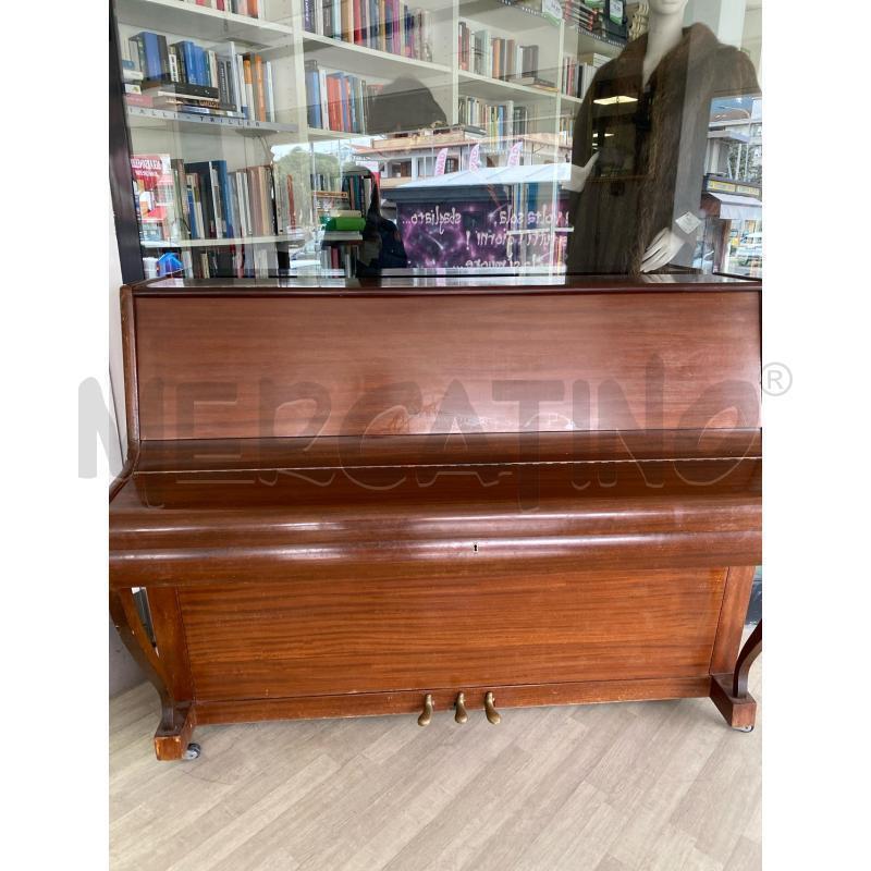 PIANOFORTE HOMAIN | Mercatino dell'Usato Montesilvano 1