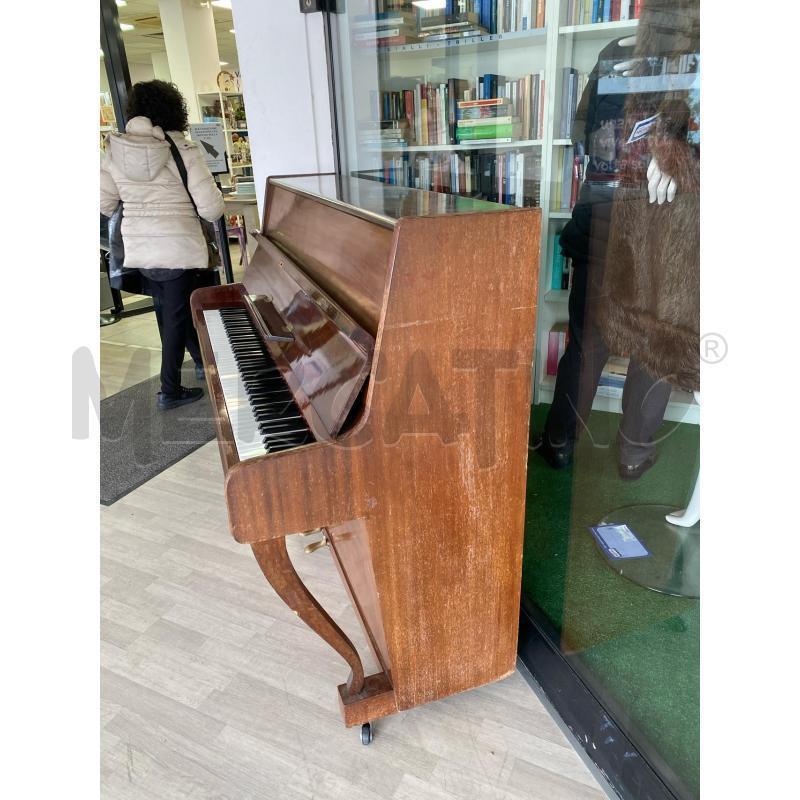 PIANOFORTE HOMAIN | Mercatino dell'Usato Montesilvano 3