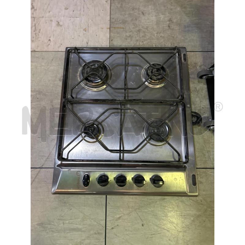 PIANO COTTURA GAS INDESIT | Mercatino dell'Usato Montesilvano 1