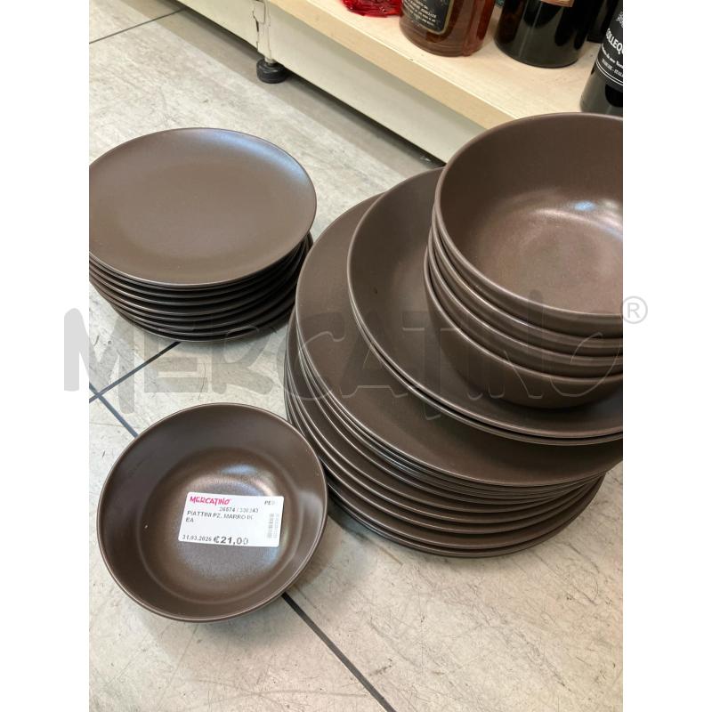 PIATTINI PZ. MARRO IKEA | Mercatino dell'Usato Montesilvano 1