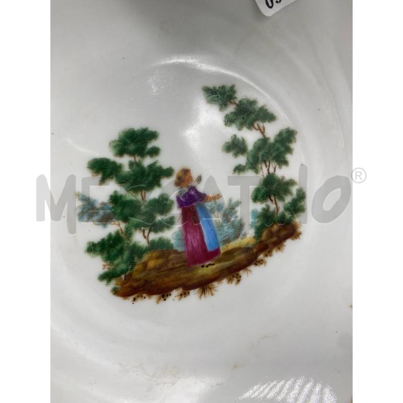 PIATTINO RICHARD GINORI 13CM ANNI '40 | Mercatino dell'Usato Montesilvano 2