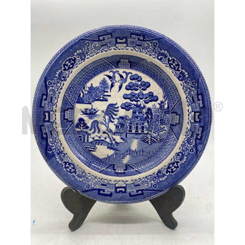 PIATTO CARDIFF AND SWANSEA 24CM | Mercatino dell'Usato Montesilvano 1