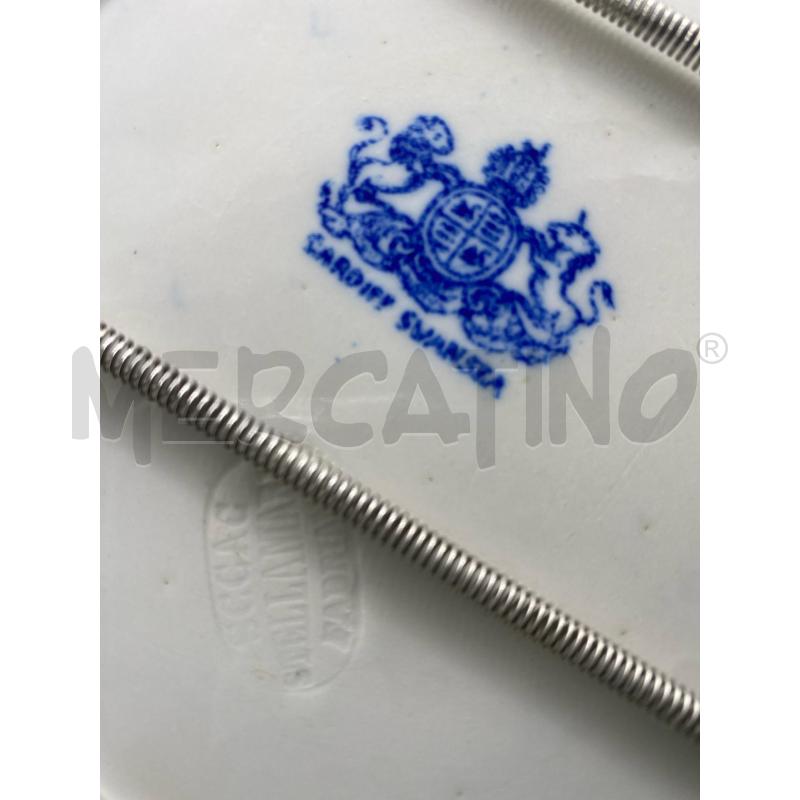 PIATTO CARDIFF SWANSEA 23CM | Mercatino dell'Usato Montesilvano 2
