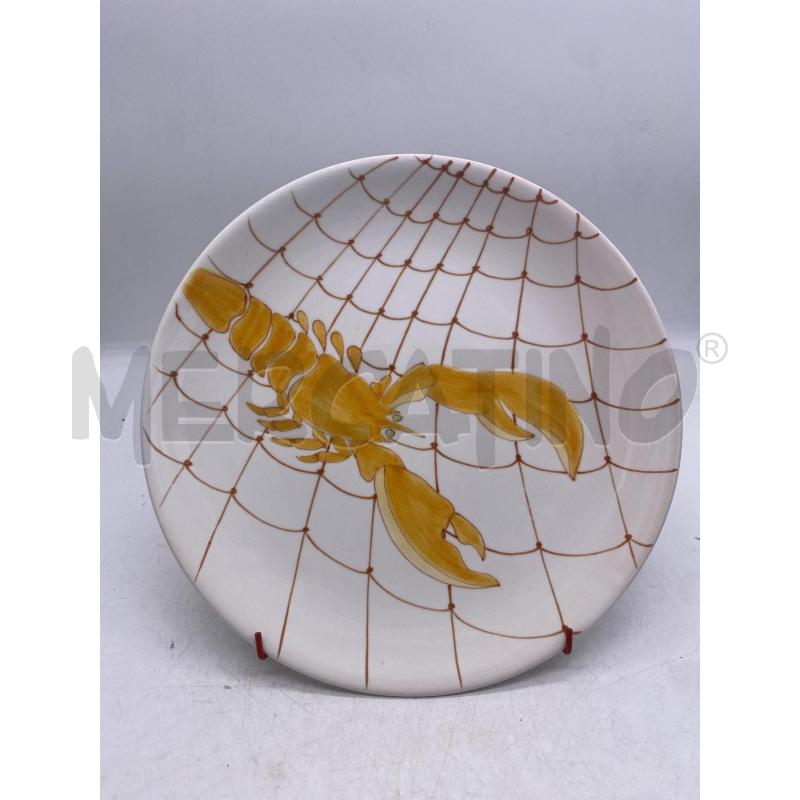 PIATTO ERNESTINE 1955 F 26CM | Mercatino dell'Usato Montesilvano 1