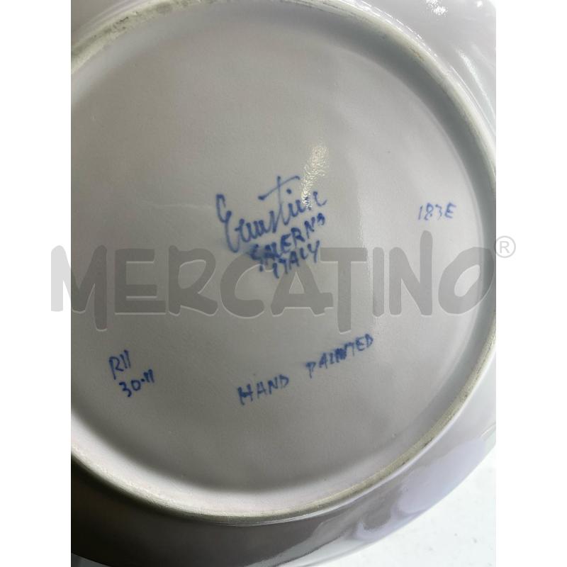PIATTO ERNESTINE SALERNO 1955 E | Mercatino dell'Usato Montesilvano 2