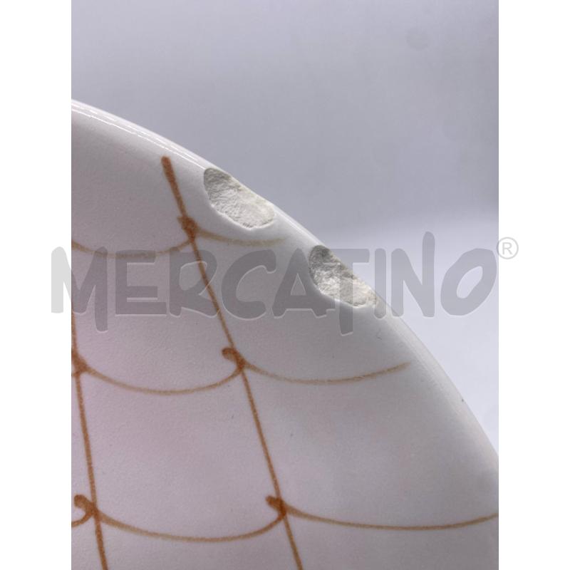 PIATTO ERNESTINE SALERNO A 26CM  | Mercatino dell'Usato Montesilvano 2