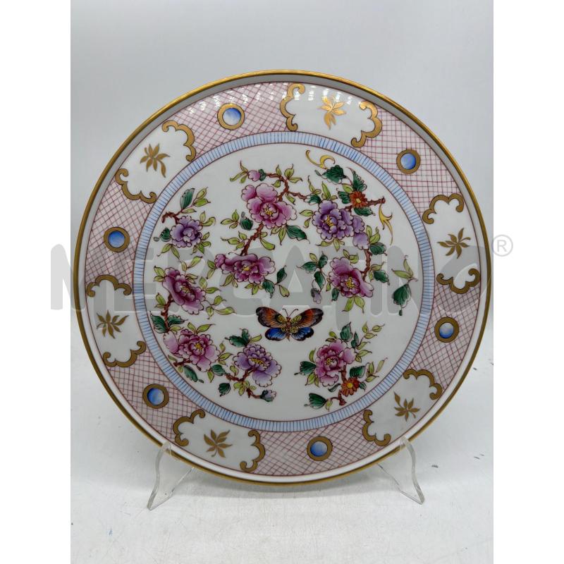 PIATTO LIMOGES 32 CM DIPINTO  | Mercatino dell'Usato Montesilvano 1
