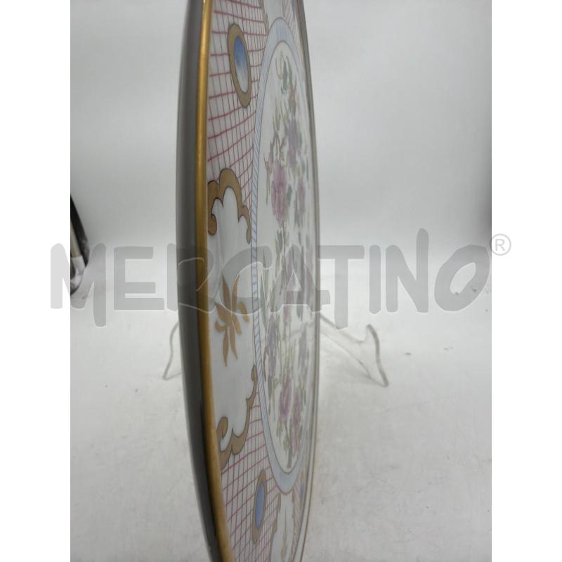 PIATTO LIMOGES 32 CM DIPINTO  | Mercatino dell'Usato Montesilvano 4