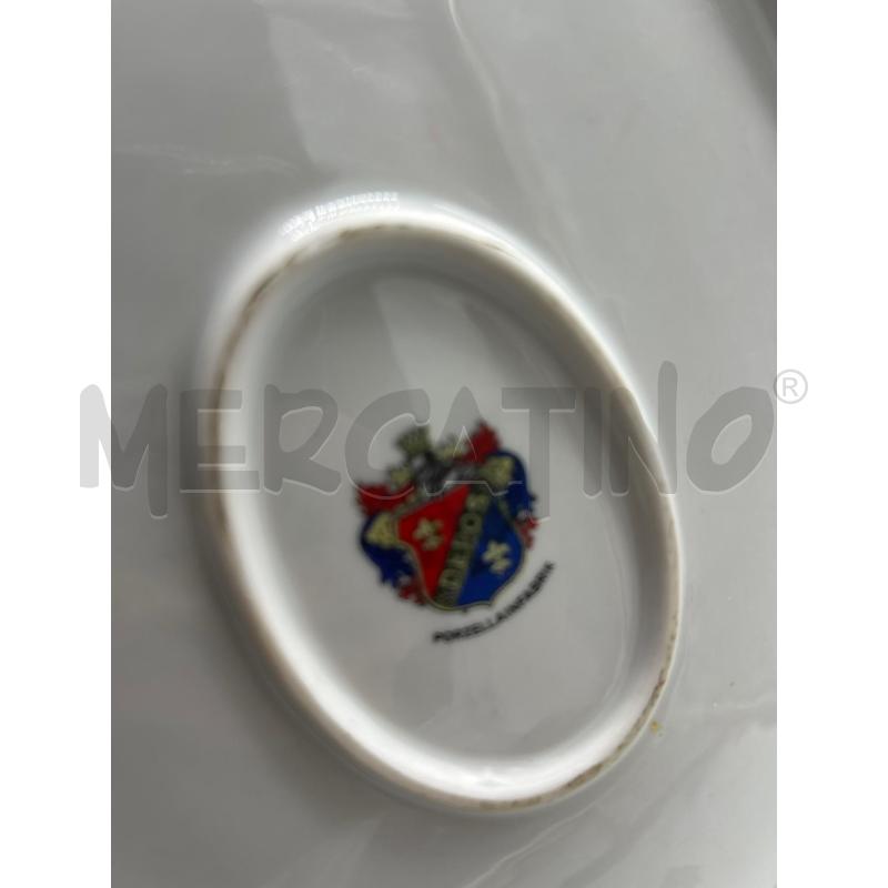 PIATTO OVALE CARROZZE | Mercatino dell'Usato Montesilvano 2