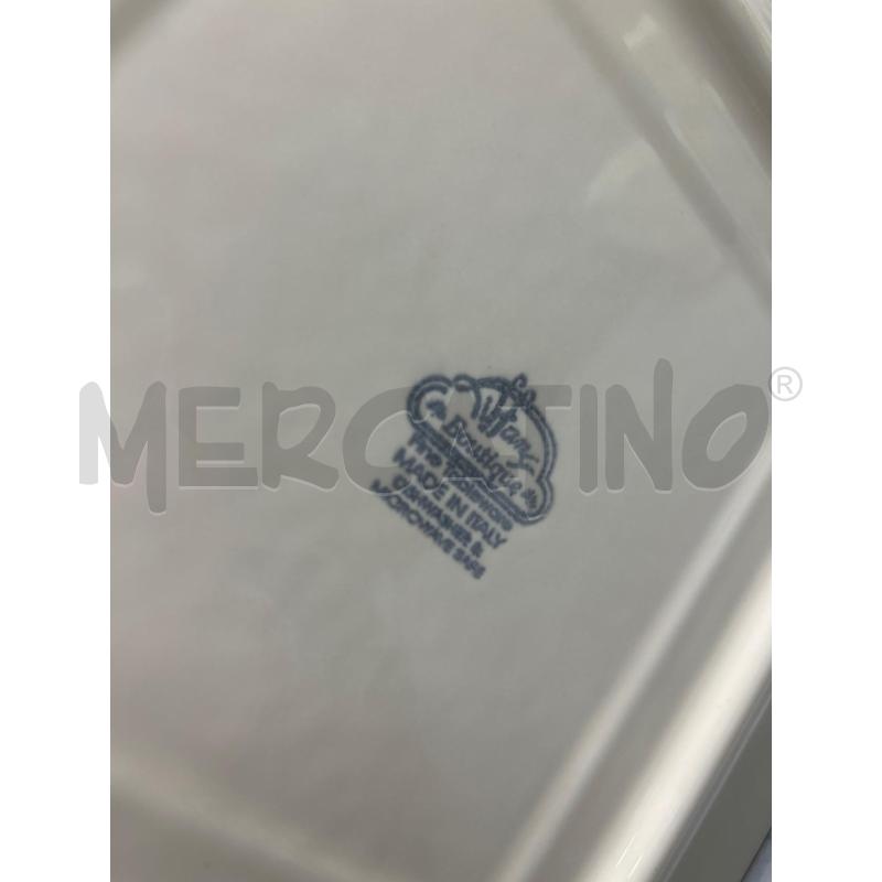 PIATTO TIFFANY | Mercatino dell'Usato Montesilvano 2