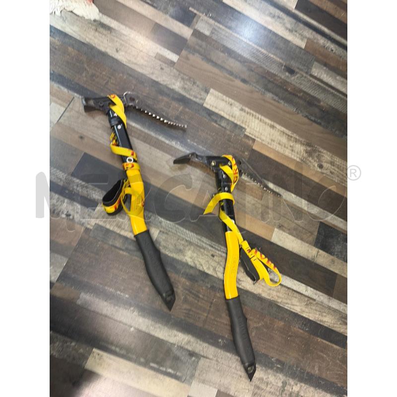 PICCOZZE PZ 2 GRIVEL GIALLE NERE | Mercatino dell'Usato Montesilvano 1
