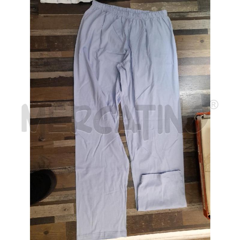 PIGIAMA DONNA CELESTE LINCALOR TG 50 | Mercatino dell'Usato Montesilvano 3