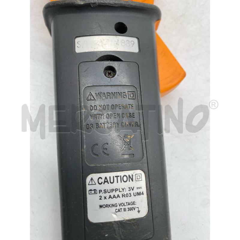 PINZA AMPEROMETRICA HT77N | Mercatino dell'Usato Montesilvano 3
