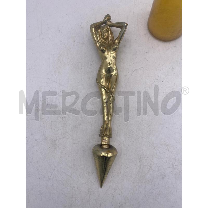 PIOMBO NUDO DONNA | Mercatino dell'Usato Montesilvano 1