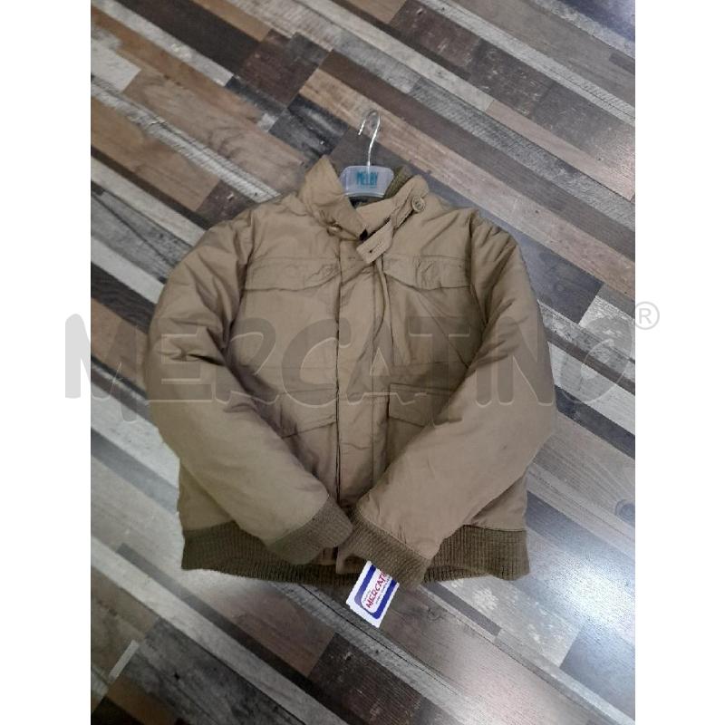 PIUMINO BAMBINO ASPESI VERDE TASCHE | Mercatino dell'Usato Montesilvano 1