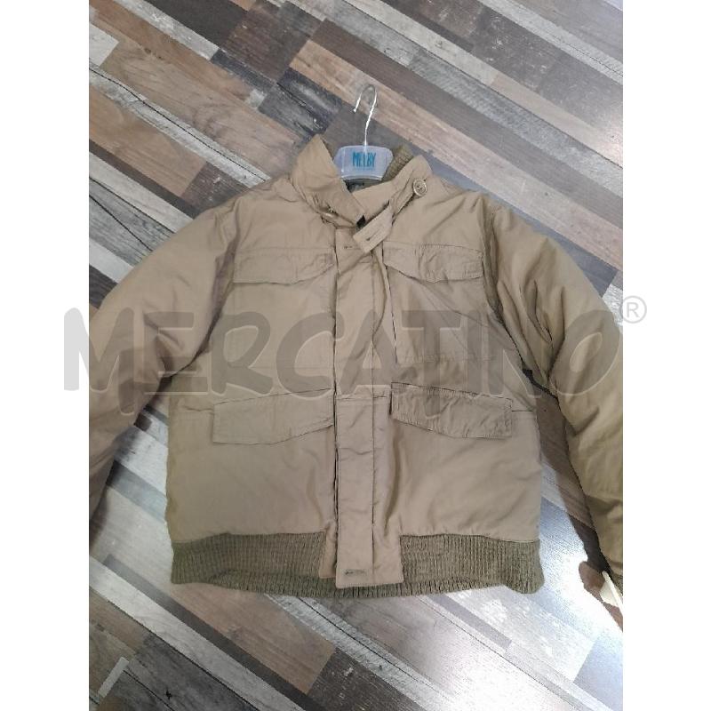 PIUMINO BAMBINO ASPESI VERDE TASCHE | Mercatino dell'Usato Montesilvano 2