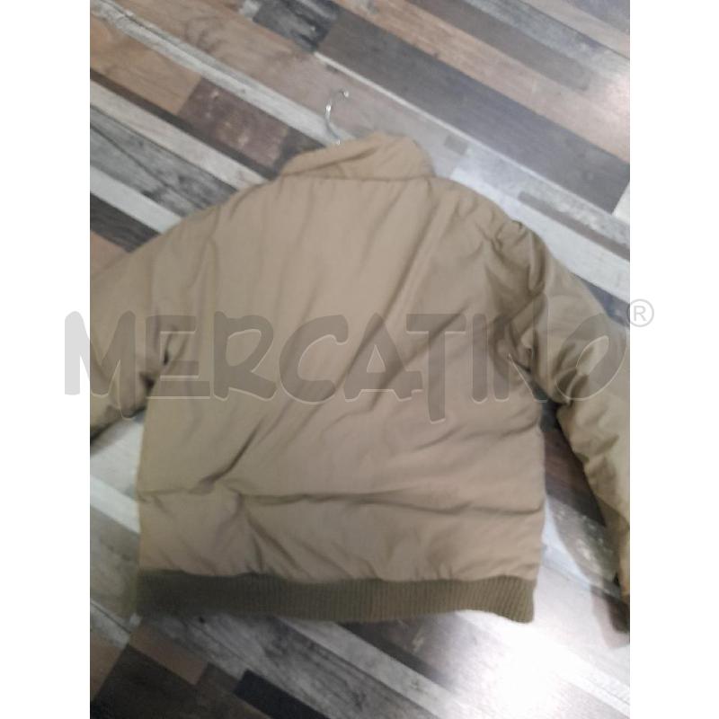 PIUMINO BAMBINO ASPESI VERDE TASCHE | Mercatino dell'Usato Montesilvano 4